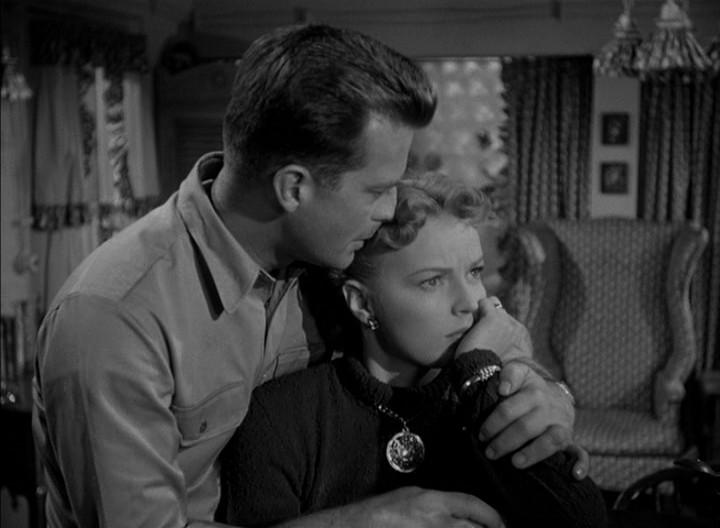 Кадр из фильма Любовное гнездышко / Love Nest (1951)