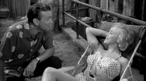Кадры из фильма Любовное гнездышко / Love Nest (1951)
