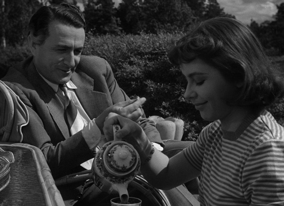 Кадр из фильма Летняя игра / Sommarlek (1951)