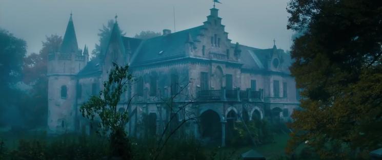 Кадр из фильма Ловушка для привидения / Gespensterjäger (2015)