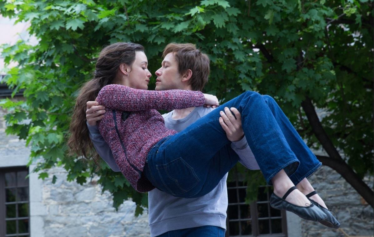 Кадр из фильма Прогулка / The Walk (2015)
