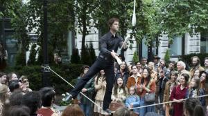 Кадры из фильма Прогулка / The Walk (2015)