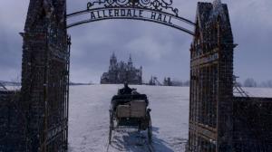 Кадры из фильма Багровый пик / Crimson Peak (2015)