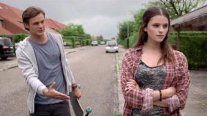 Кадры из фильма Кем мы становимся / Sorgenfri (2015)