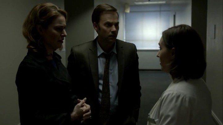 Кадр из фильма Зловещий / Ominous (2015)