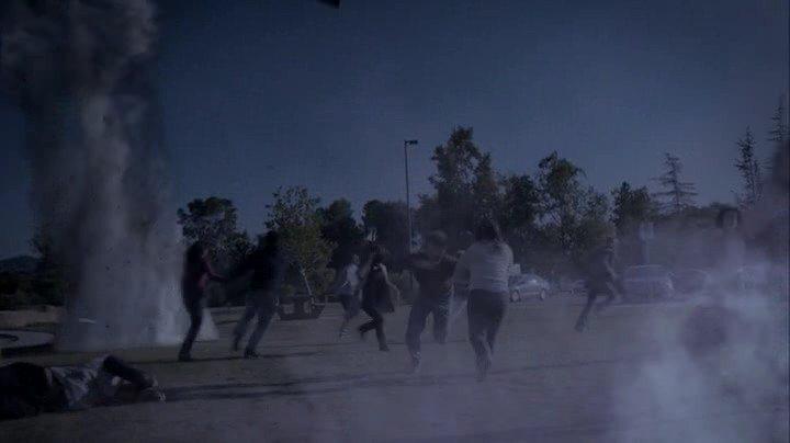 Кадр из фильма Зловещий / Ominous (2015)