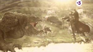 Кадры из фильма Воины дракона / Dragon Warriors (2015)