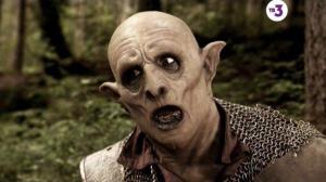 Кадры из фильма Воины дракона / Dragon Warriors (2015)