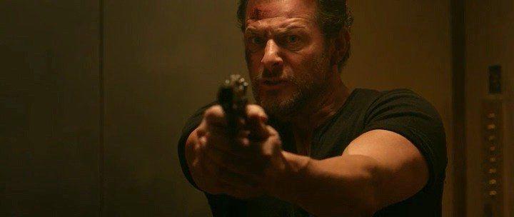 Кадр из фильма Кровавая ловушка / Blood Trap (2015)