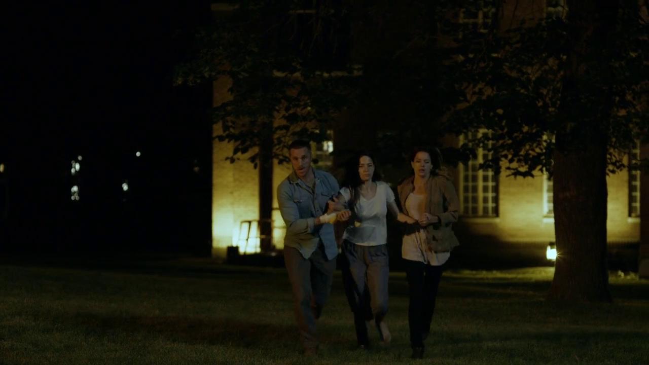Кадр из фильма Экзорцизм Молли Хартли / The Exorcism of Molly Hartley (2015)