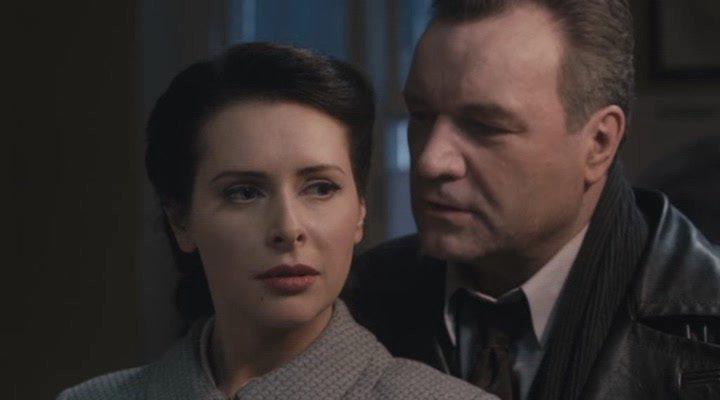 Кадр из фильма Главный (2015)