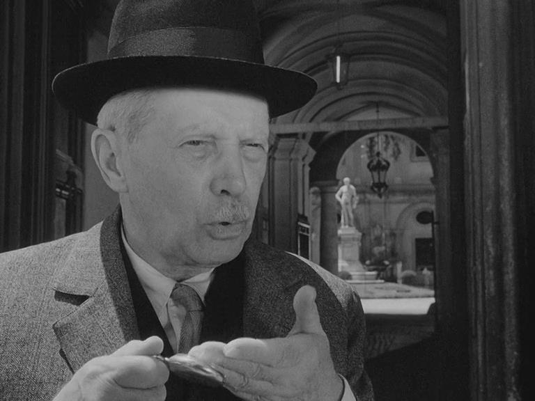 Кадр из фильма Умберто Д. / Umberto D. (1952)