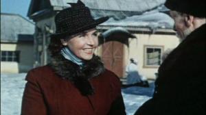 Кадры из фильма Сельский врач (1952)
