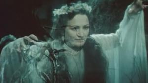 Кадры из фильма Майская ночь, или утопленница (1952)