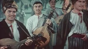 Кадры из фильма Майская ночь, или утопленница (1952)