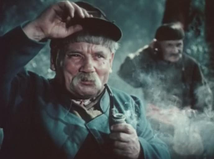 Кадр из фильма Майская ночь, или утопленница (1952)