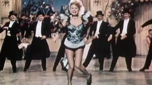 Кадры из фильма Королева Чардаша / Die Csardasfürstin (1951)