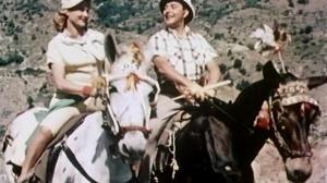 Кадры из фильма Королева Чардаша / Die Csardasfürstin (1951)