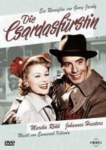 Королева Чардаша / Die Csardasfürstin (1951)
