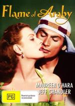 Пламя Аравии / Flame of Araby (1951)