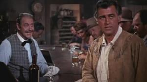 Кадры из фильма Дикий север / The Wild North (1952)