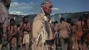 Кадры из фильма Дикий север / The Wild North (1952)