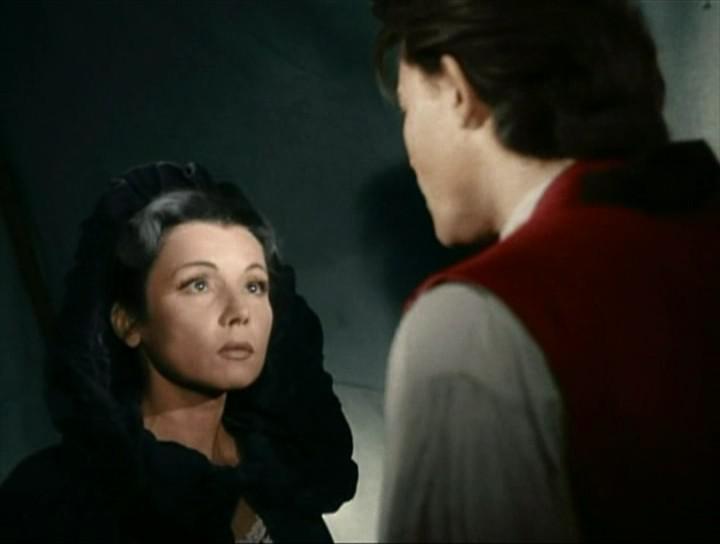 Кадр из фильма Фанфан-Тюльпан / Fanfan la Tulipe (1952)