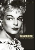 Золотая каска / Casque d'Or (1952)