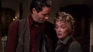 Кадры из фильма Пресловутое ранчо / Rancho Notorious (1952)