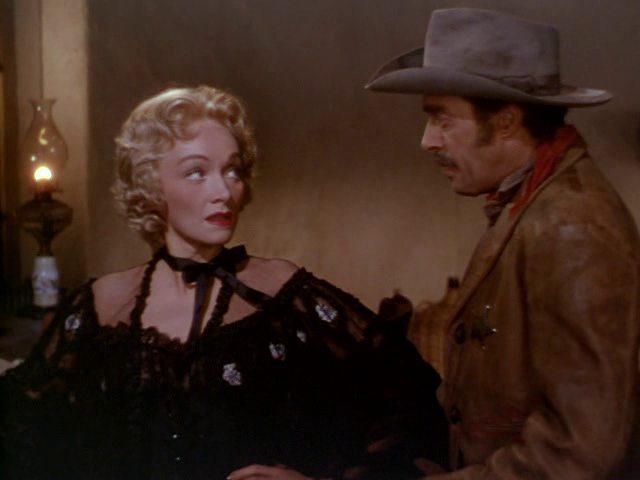 Кадр из фильма Пресловутое ранчо / Rancho Notorious (1952)