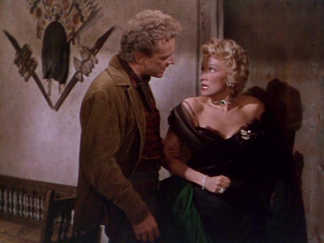 Кадр из фильма Пресловутое ранчо / Rancho Notorious (1952)