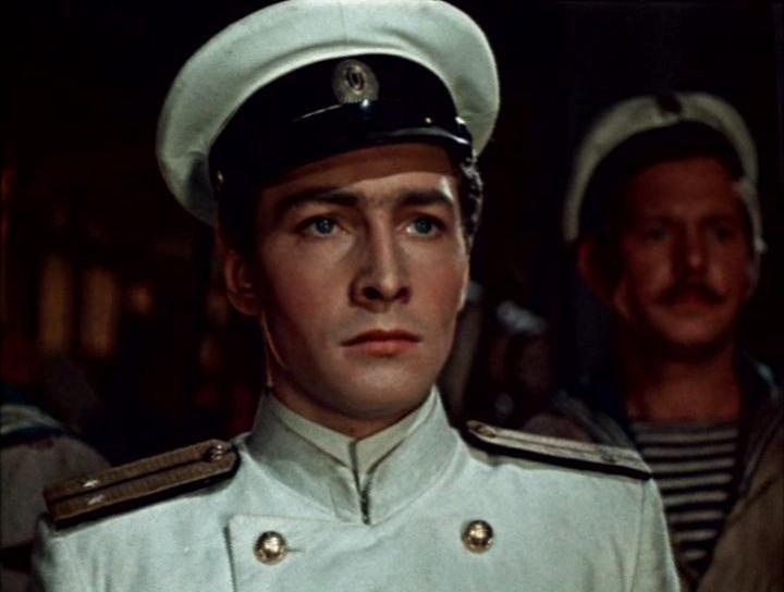 Кадр из фильма Максимка (1952)