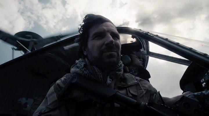 Кадр из фильма Морские котики против зомби / Navy SEALs vs. Zombies (2015)