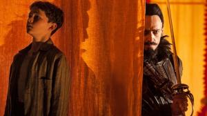 Кадры из фильма Пэн: Путешествие в Нетландию / Pan (2015)