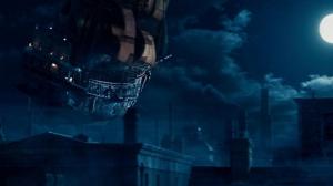 Кадры из фильма Пэн: Путешествие в Нетландию / Pan (2015)