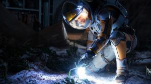 Кадры из фильма Марсианин / The Martian (2015)