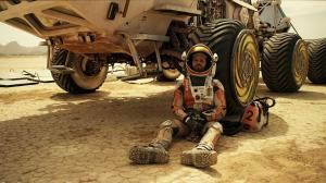 Кадры из фильма Марсианин / The Martian (2015)