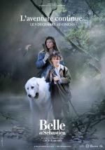 Белль и Себастьян, приключение продолжается / Belle et Sébastien, l'aventure continue (2015)