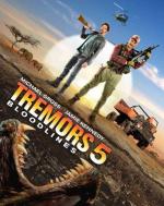 Дрожь земли 5: Кровное родство / Tremors 5: Bloodlines (2015)