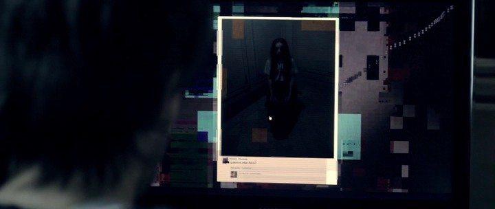 Кадр из фильма Канун Дня Всех Святых 2 / All Hallows' Eve 2 (2015)