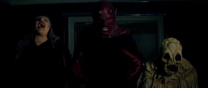 Кадр из фильма Канун Дня Всех Святых 2 / All Hallows' Eve 2 (2015)