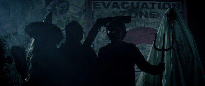 Кадр из фильма Канун Дня Всех Святых 2 / All Hallows' Eve 2 (2015)