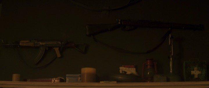 Кадр из фильма Канун Дня Всех Святых 2 / All Hallows' Eve 2 (2015)