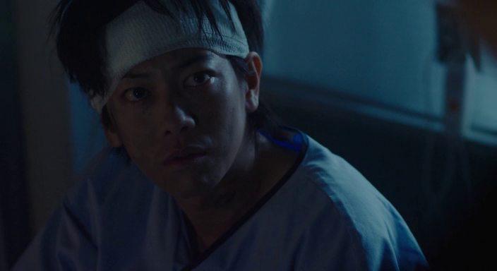 Кадр из фильма Бакуман / Bakuman (2015)