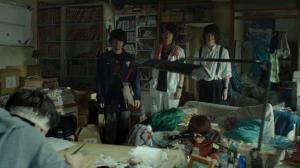 Кадры из фильма Бакуман / Bakuman (2015)