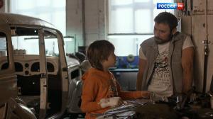 Кадры из фильма Любовь на четырех колесах (2015)