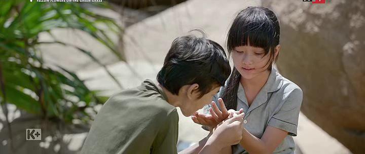 Кадр из фильма Жёлтые цветы на зелёной траве / Toi thay hoa vang tren co xanh (2015)