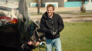 Кадры из фильма Американский герой / American Hero (2015)