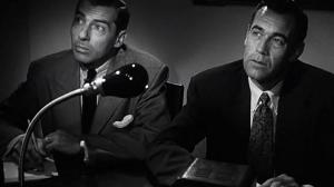 Кадры из фильма Дипкурьер / Diplomatic Courier (1952)