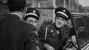 Кадры из фильма Дипкурьер / Diplomatic Courier (1952)